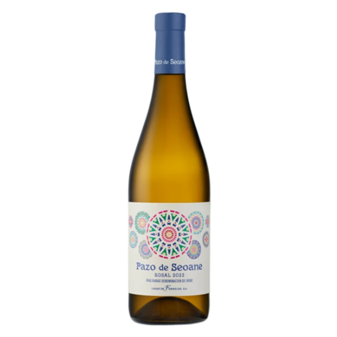 'Pazo de Seoane', Albarino Loureiro, Rosal, Ras Baixas